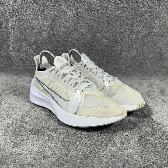 Nike Zoom Gravity BQ3203-001 Women’s Size 8 Beige Athletic Running Shoes Used - Picture 2 of 13